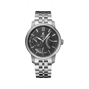 依波路/Ernest Borel 316L精钢 自动机械机芯 手表 GS9238-0922