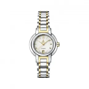 依波路/Ernest Borel 316L精钢 自动机械机芯 手表 LB1856-9531