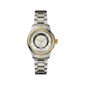 依波路/Ernest Borel 316L精钢 自动机械机芯 手表 LB7350-9521