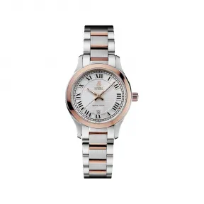 依波路/Ernest Borel 316L精钢 石英机芯 手表 LBR608-2559