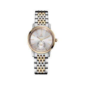 依波路/Ernest Borel 316L精钢 石英机芯 手表 LBR809L-2329