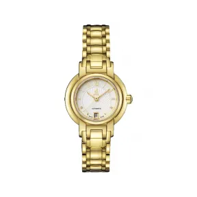 依波路/Ernest Borel 316L精钢 自动机械机芯 手表 LG1856-9531