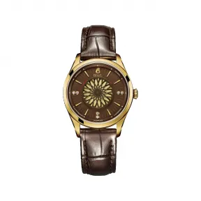 依波路/Ernest Borel 鸡尾酒系列 不锈钢 自动机械机芯 手表 LG8080-88211BR