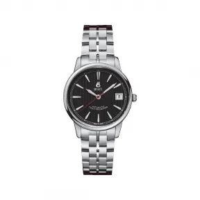 依波路/Ernest Borel 雅丽系列 不锈钢 自动机械机芯 手表 LS5680-55121