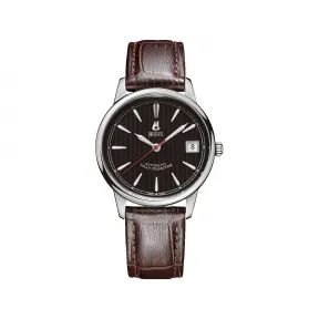 依波路/Ernest Borel 雅丽系列 不锈钢 自动机械机芯 手表 LS5680-55121BR