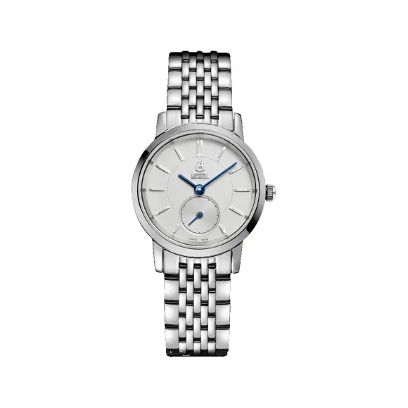 依波路/Ernest Borel 乔斯系列 不锈钢 石英机芯 手表 LS809L-4822