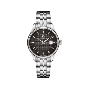 依波路/Ernest Borel 复古系列 不锈钢 自动机械机芯 手表 LS8280-511