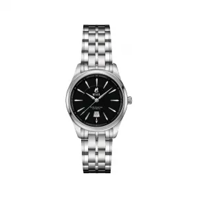 依波路/Ernest Borel 复古系列 不锈钢 自动机械机芯 手表 LS8380-58121