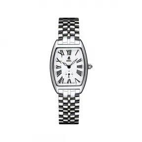 依波路/Ernest Borel 雅仕系列 不锈钢 石英机芯 手表 LS8688-2556