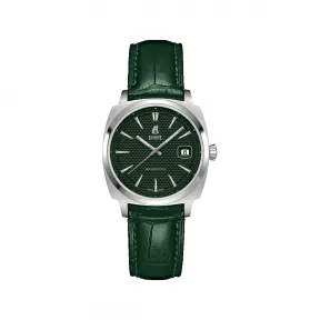 依波路/Ernest Borel 复古系列 不锈钢 石英机芯 手表 LS901S-9522GR