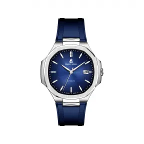 依波路/Ernest Borel 复古系列 46.50 MM x 42.50 MM 316L精钢 自动机械机芯 男表 N0404G0Q-MS6V