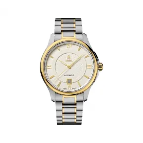 依波路/Ernest Borel 316L精钢 自动机械机芯 手表 N0429G0C-MB9B