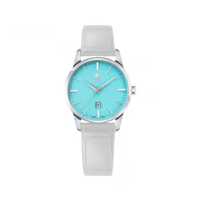 依波路/Ernest Borel 316L精钢 自动机械机芯 手表 N0432L0B-MS9L