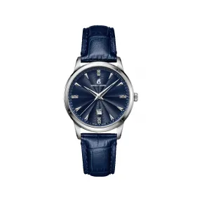 依波路/Ernest Borel  32.00毫米 316L精钢 石英机芯 女表 N0436L0C-QS6L