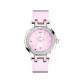 依波路/Ernest Borel 316L精钢 石英机芯 手表 QBS1856D-7022PK