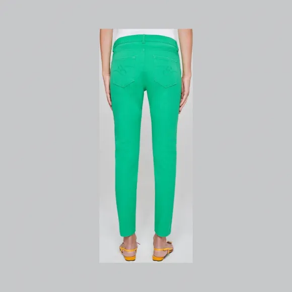 艾斯卡达/Escada 紧身踝牛仔裤 5019659_A373