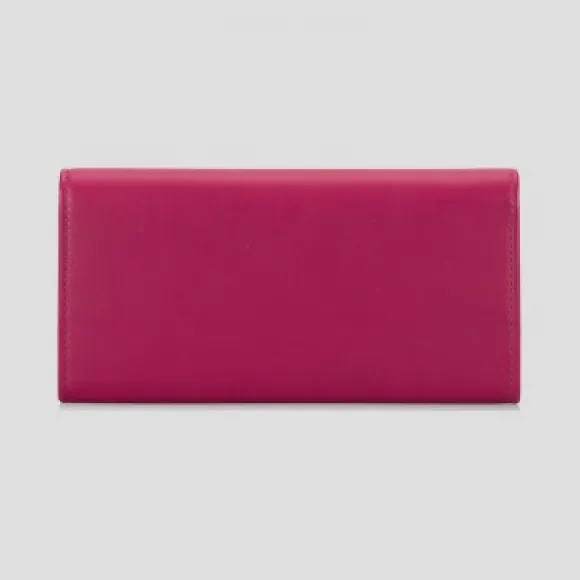 艾斯卡达/Escada 皮革心形钱包 5028250_B677