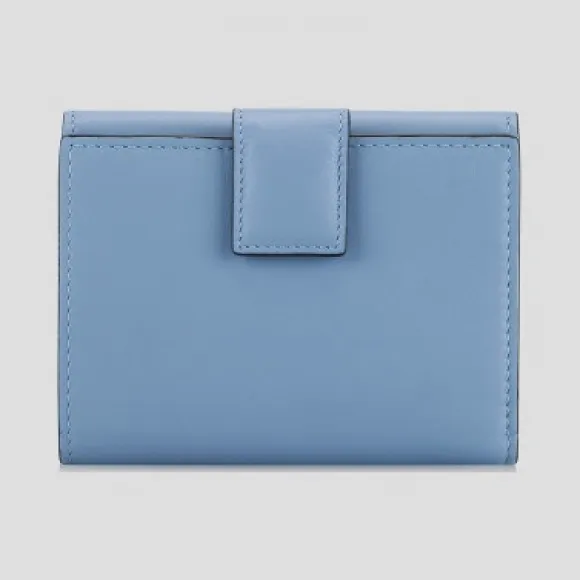 艾斯卡达/Escada 皮革心形钱包 5028251_B498