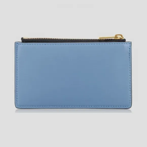 艾斯卡达/Escada 网上独家特惠-小号皮革心形钱包 5028280_B498