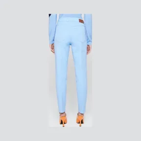 艾斯卡达/Escada 直脚踝牛仔裤 5028283_A476