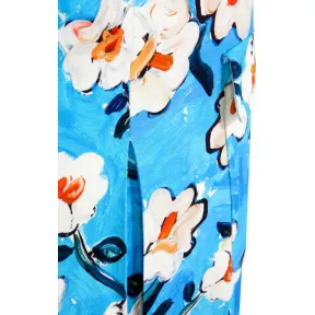 艾斯卡达/Escada 印花粘胶半身裙 5028333_1406