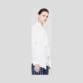 艾斯卡达/Escada 绉绸缎布上衣 5028493_A101