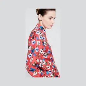 艾斯卡达/Escada 真丝印花衬衫 5028528_1606