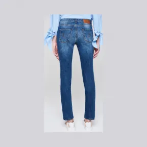 艾斯卡达/Escada 修身九分牛仔裤 5028564_0425