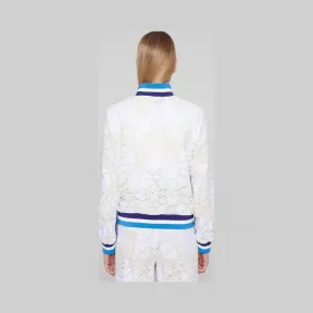 艾斯卡达/Escada 蕾丝飞行员夹克 5028571_A101