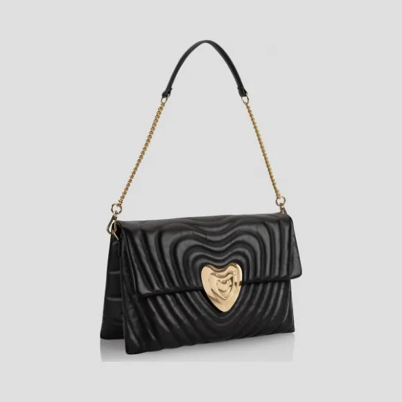 艾斯卡达/Escada 大皮心包 5028881_A001