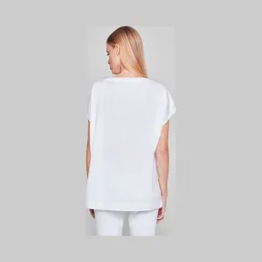 艾斯卡达/Escada 印花帽袖上衣 5028896_1157