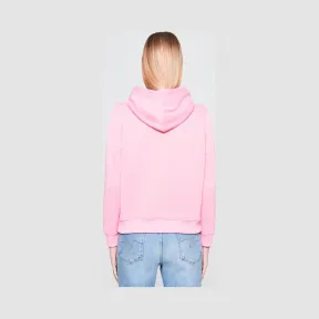 艾斯卡达/Escada 徽标连帽运动衫 5028951_B665