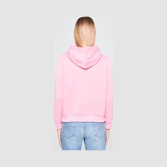 艾斯卡达/Escada 徽标连帽运动衫 5028951_B665