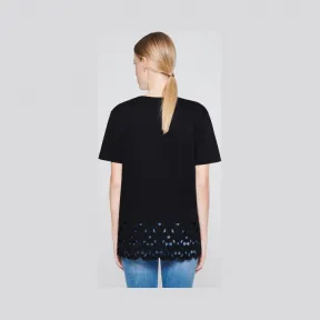 艾斯卡达/Escada Broderie T恤 5028952_A001