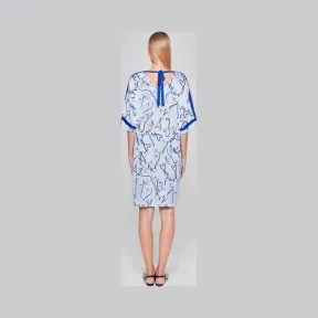 艾斯卡达/Escada 绉纱印花连衣裙 5029033_1462