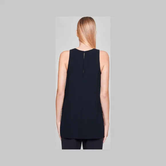 艾斯卡达/Escada 绉纱无袖上衣 5029040_A401