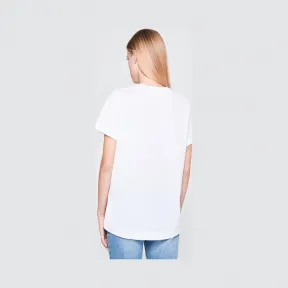 艾斯卡达/Escada 格纹拼接T恤 5029041_A100