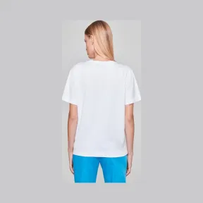 艾斯卡达/Escada 亮片刺绣T恤 5029056_A100