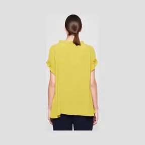 艾斯卡达/Escada 真丝混纺上衣 5029090_A375