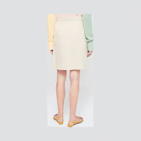 艾斯卡达/Escada 棉质斜纹布半身裙 5029102_A244