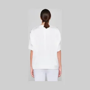 艾斯卡达/Escada 宝石缀饰上衣 5029216_A101