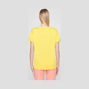 艾斯卡达/Escada 心形徽标T恤 5029279_A728