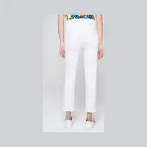 艾斯卡达/Escada 刺绣牛仔裤 5029280_0100