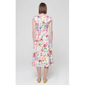 艾斯卡达/Escada 棉质碎花连衣裙 5029285_1631