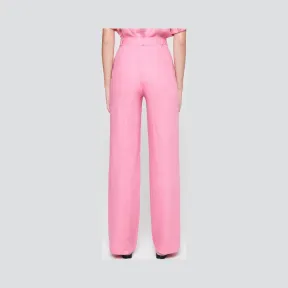 艾斯卡达/Escada 亚麻直筒裤 5029297_B665