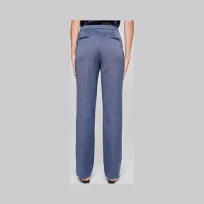 艾斯卡达/Escada 棉质弹力直筒裤 5029353_A401