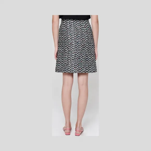 艾斯卡达/Escada 棉混纺花呢裙 5029620_A101