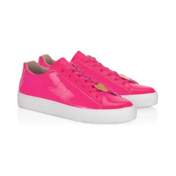 艾斯卡达/Escada 漆皮运动鞋 5029792_B674