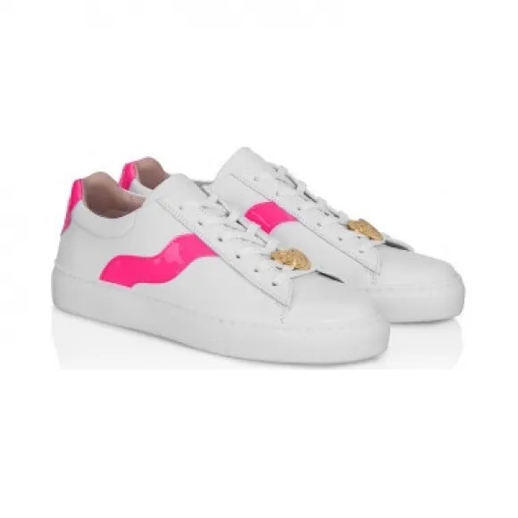 艾斯卡达/Escada 皮革运动鞋 5029793_B674