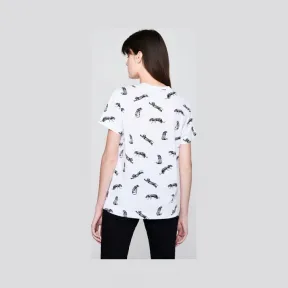 艾斯卡达/Escada 印花T恤 5029826_P929